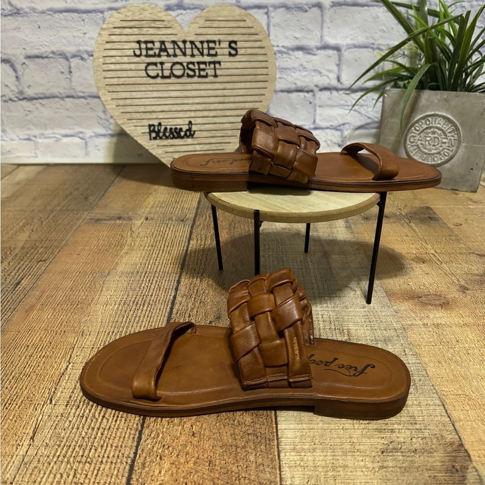 Free People Winding River Slide Sandal - Picture 13 of 14